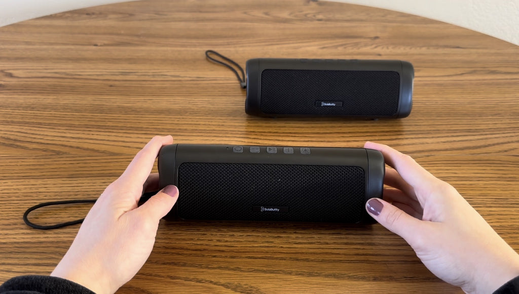 20W Bluetooth Speaker Portable Wireless Speaker with HD Sound, IPX5 Waterproof & 24H Playtime