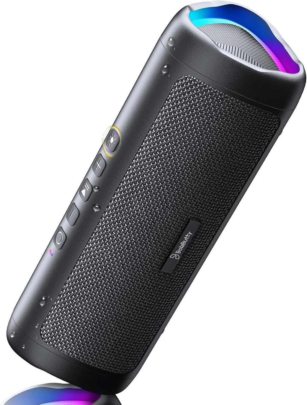 20W Bluetooth Speaker Portable Wireless Speaker with HD Sound, IPX5 Waterproof & 24H Playtime